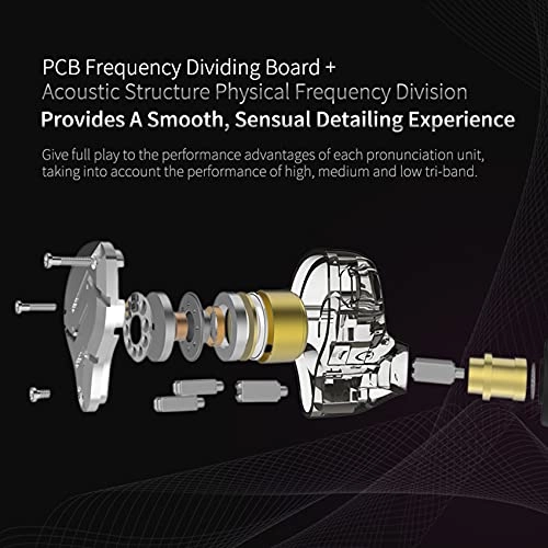 ZS10 Pro Wired Earbud