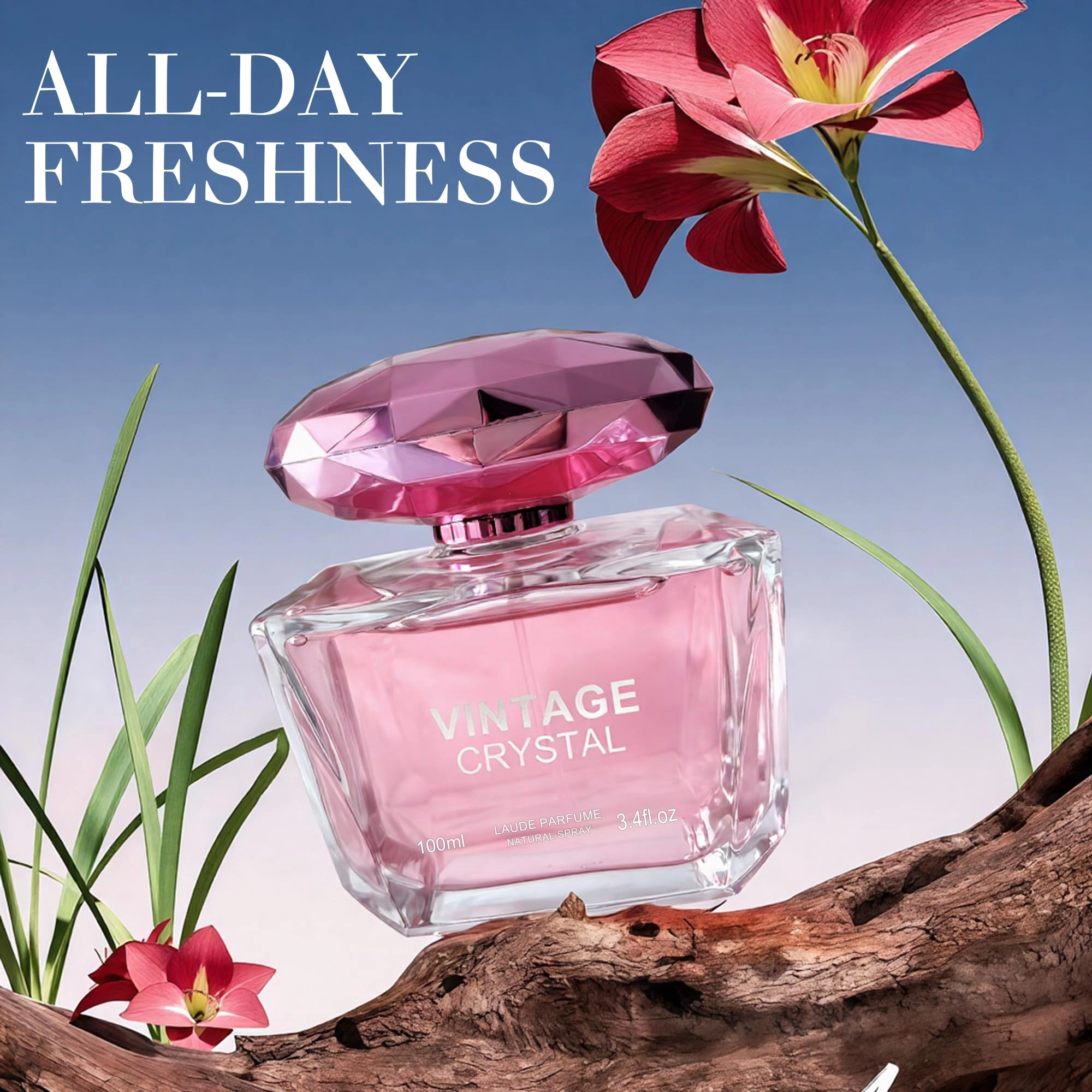 Valuable - Eau de Parfum 3.4 Fl Oz