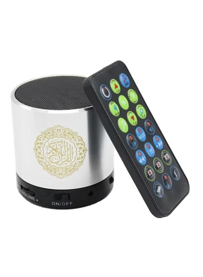 Quran Speaker + Mini Incense Burner