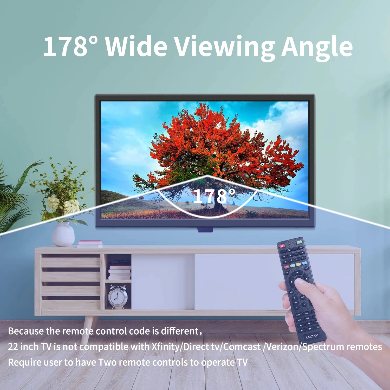 TV-22 - 1080p 22 Inches