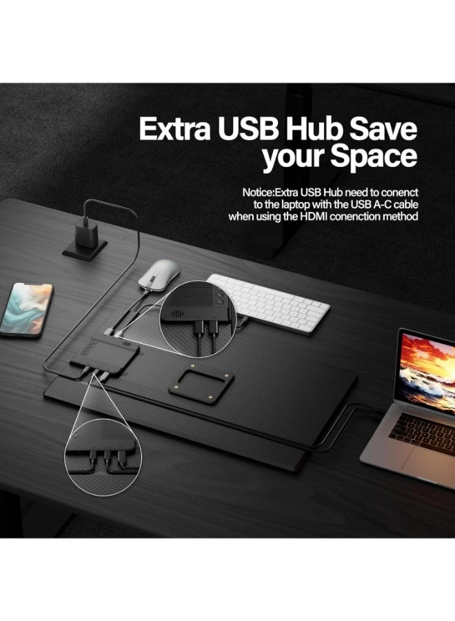 Portable Monitor - Full HD 23.8 in