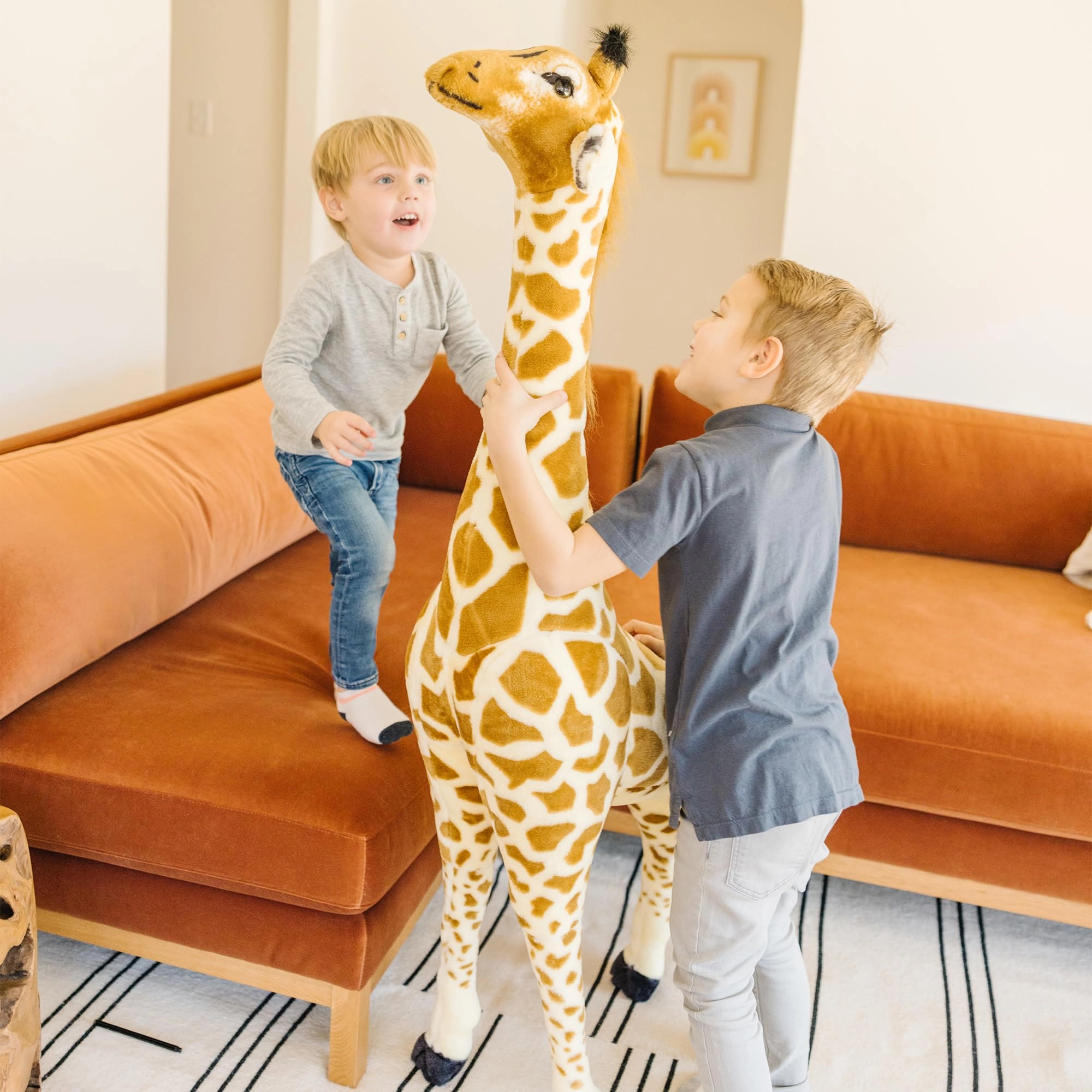 Giraffe Big Giraffe 140 cm Plush