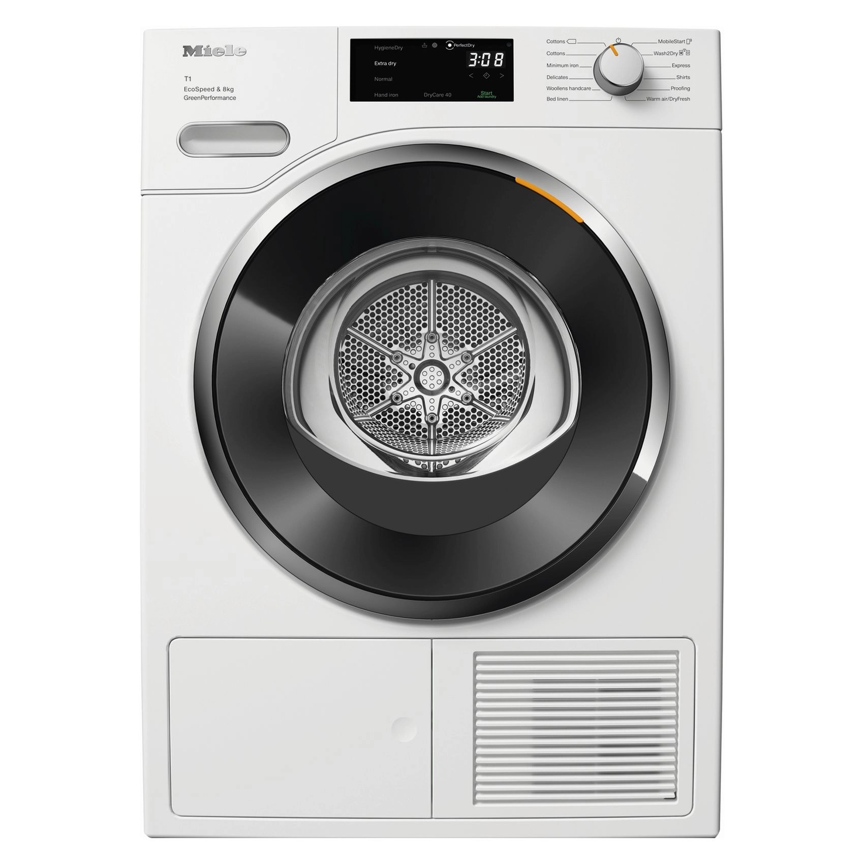 MIELE APPLIANCES AG TWF760 WP Heat Pump