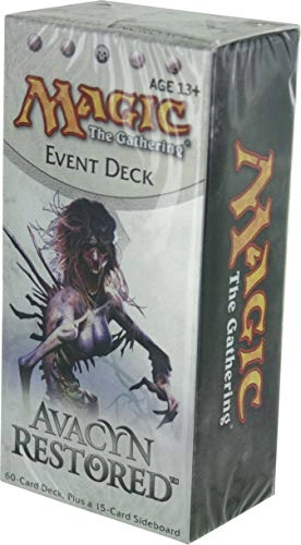 Magic the Gathering: Avacyn Restored - Death's Encroach