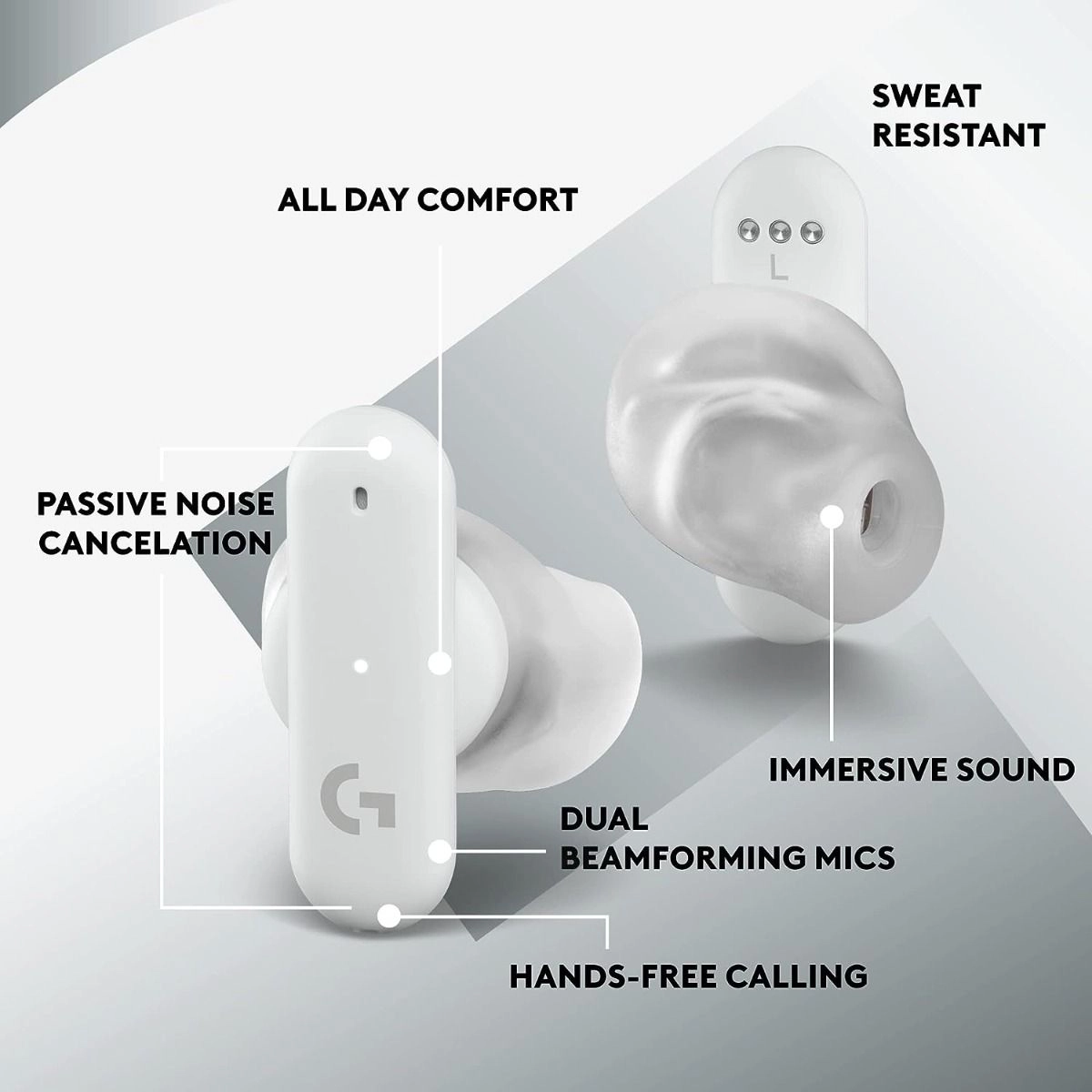 G FITS Wireless Earbud