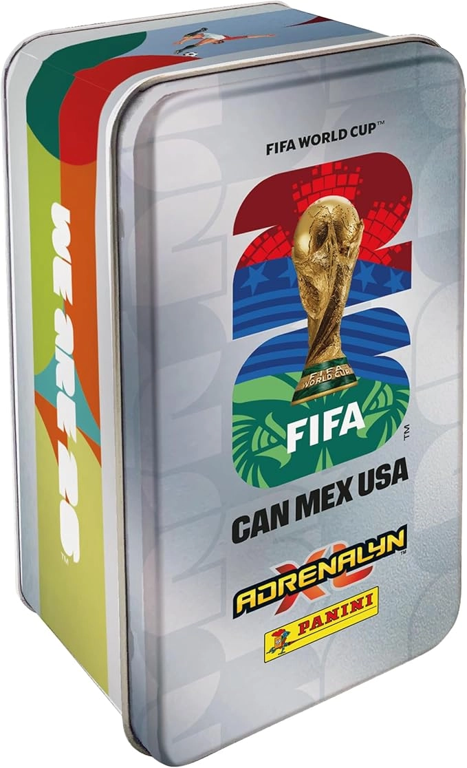 FIFA World Cup 2026 Adrenalyn XL - 630pcs