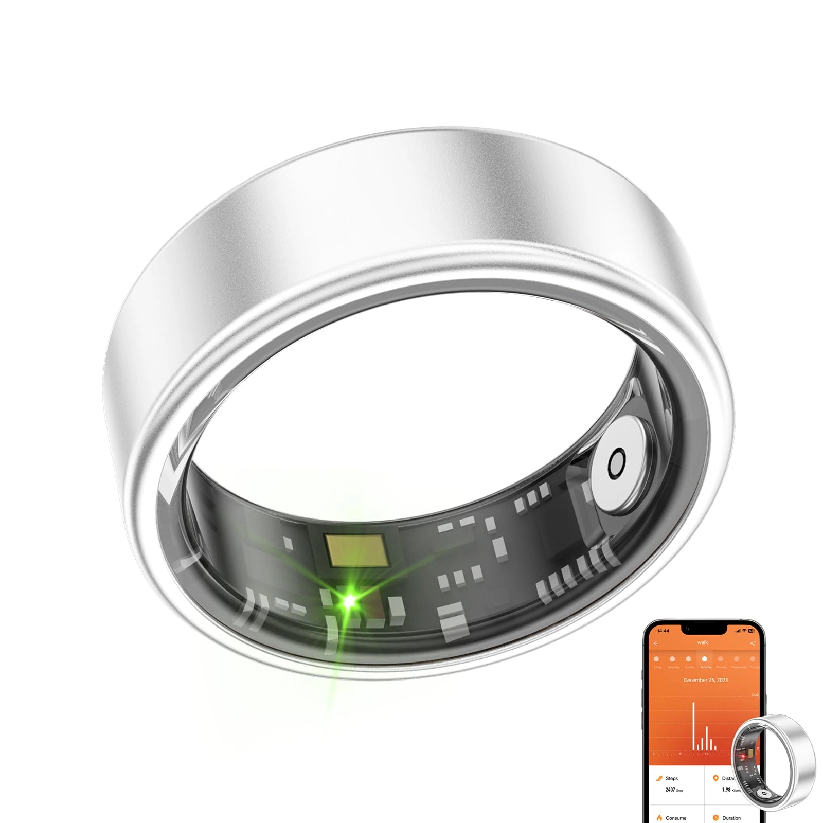 viohead Smart Ring - 8