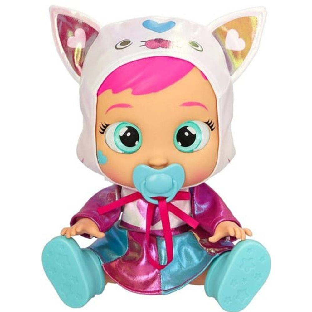 Daisy interactive doll - 30 cm Star Babies Series 2