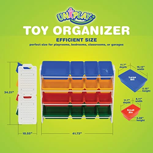 Toy Organizer - 1 pcs