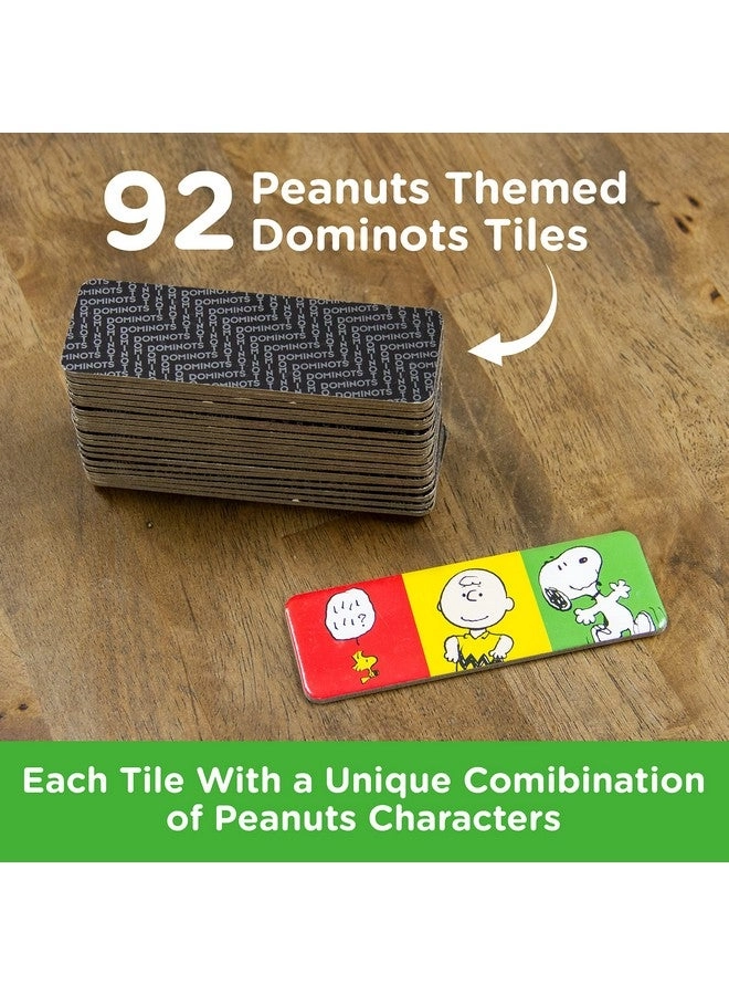 Peanuts Dominots - English Upto 30 Mins