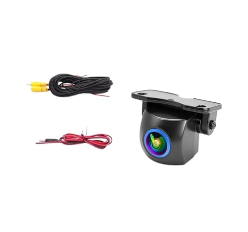Rear View Parking Camera - Night Vision Wire