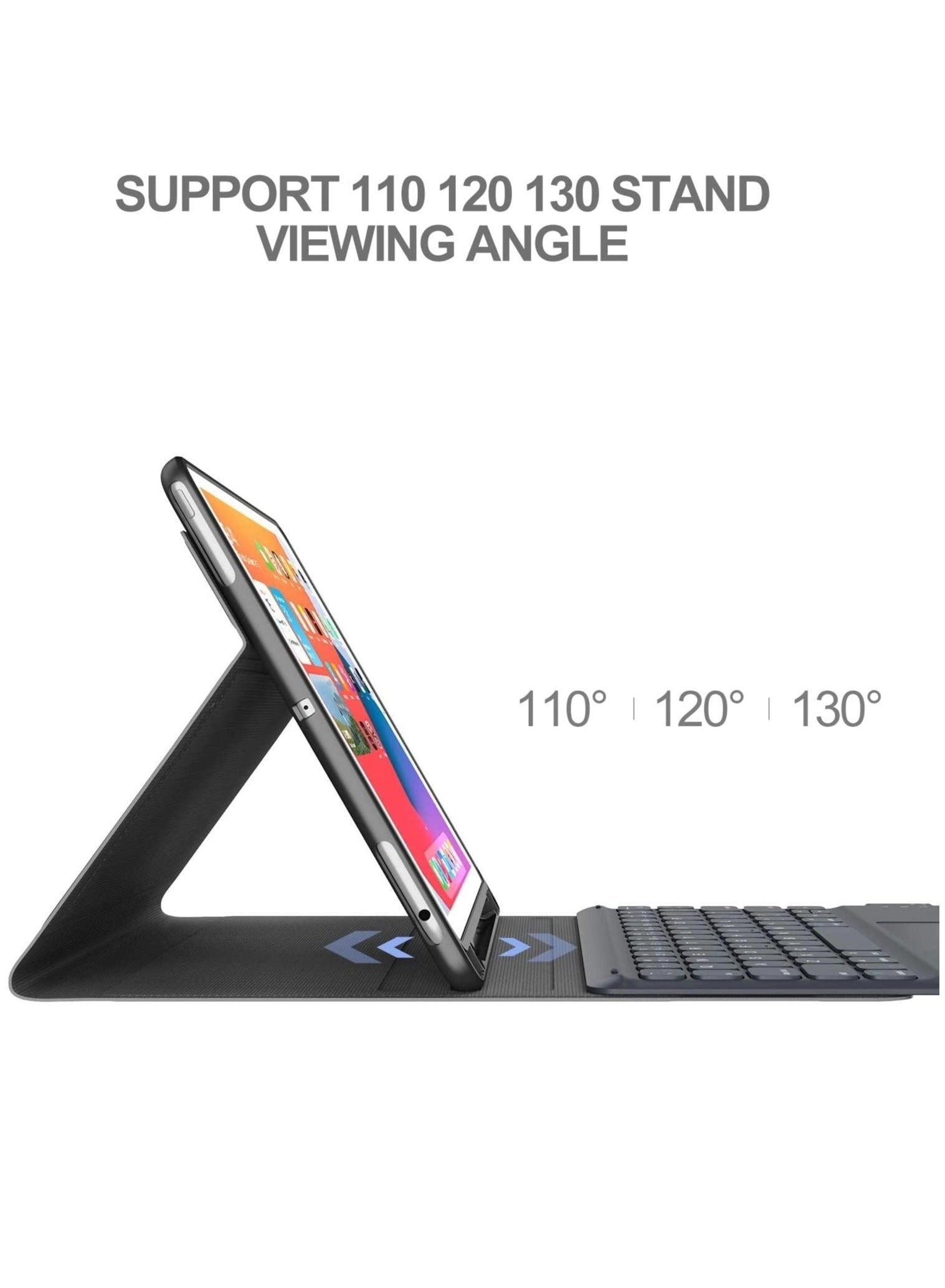 iPad Keyboard 9th Generation Wireless