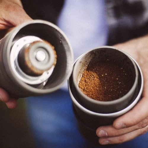 Klassic - Integrated Grinder Portable