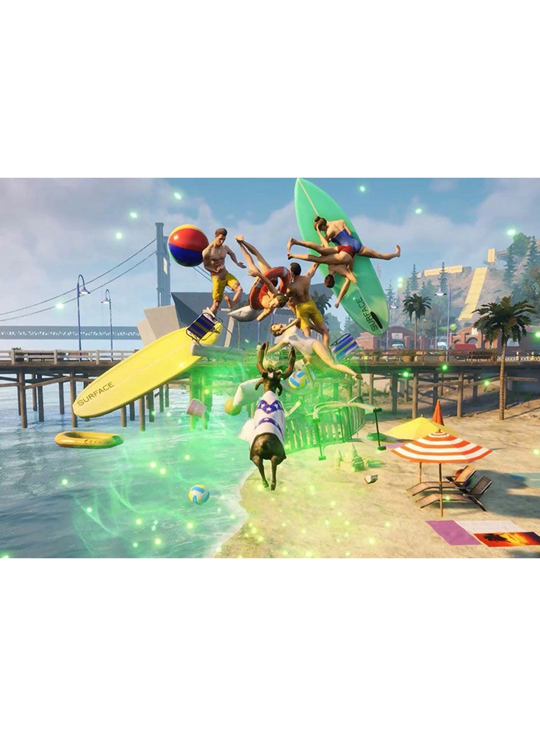 Goat Simulator 3 Pre-Udder Edition - PlayStation 5