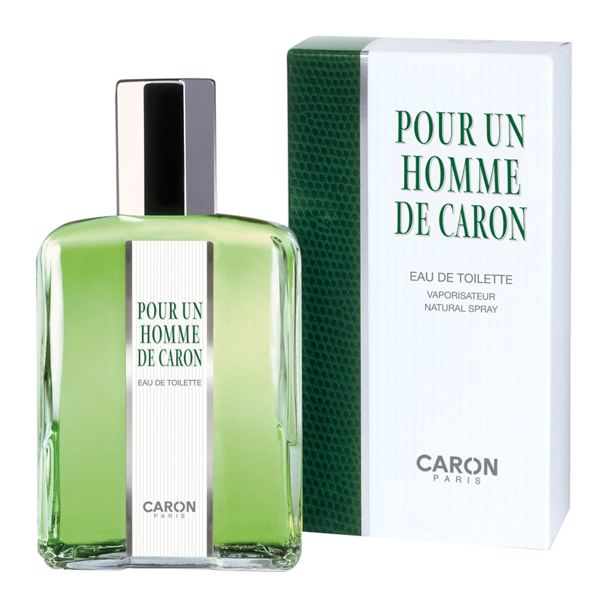 Pour Un Homme Eau de Toilette 125ml