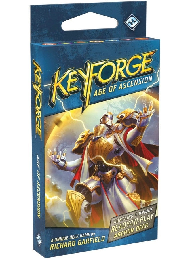 KeyForge: Age of Ascension