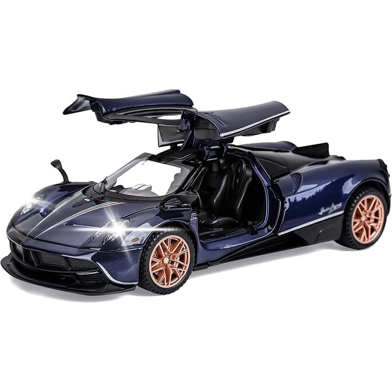 AHBHT, AHBHT Huayra - 1:24 1.00 Count
