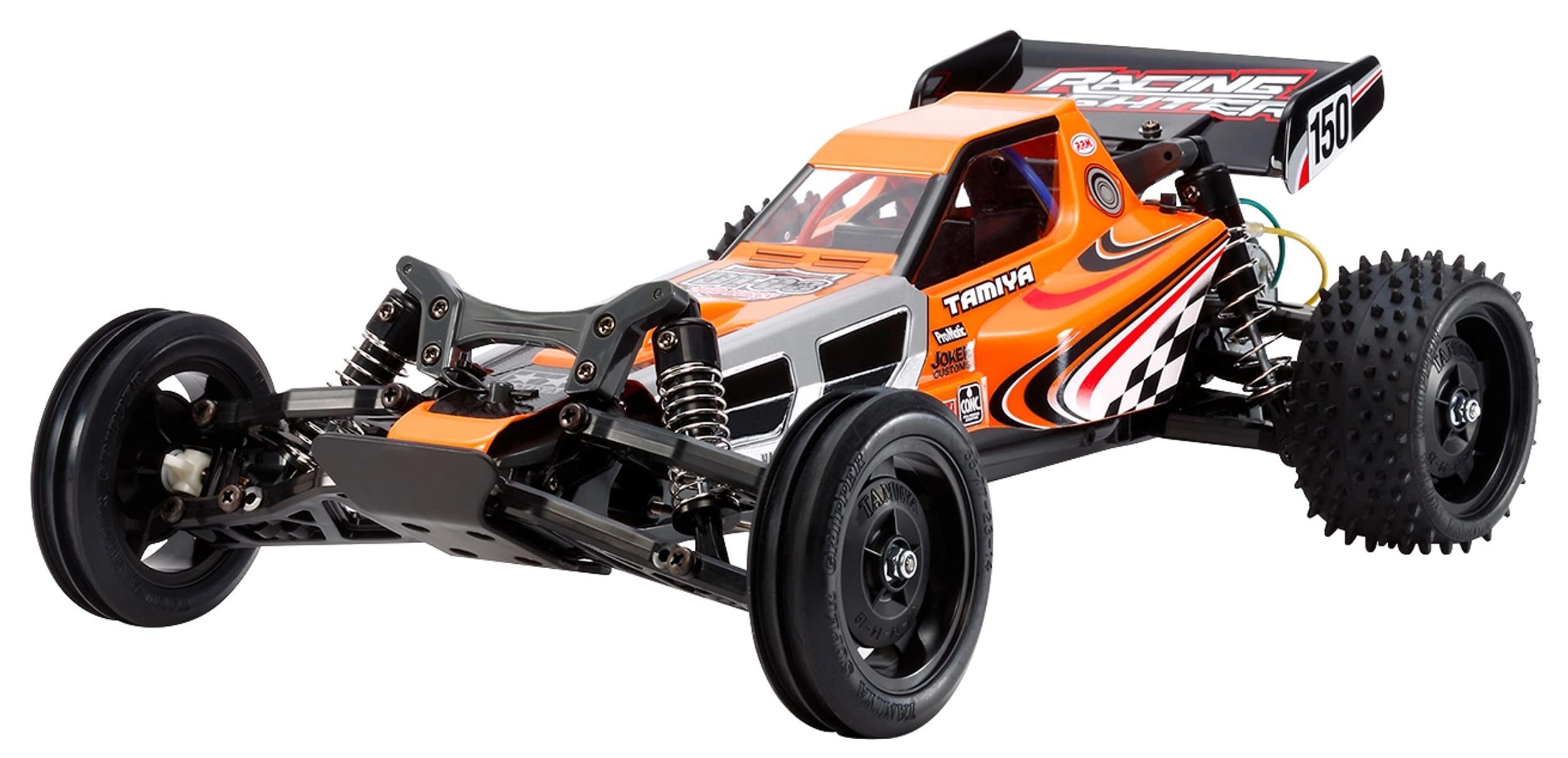 Tamiya Racing Fighter - 1:10 Scale