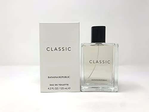 Classic Eau de Toilette 125ml