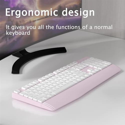 Bluetooth Keyboard - RT Wireless