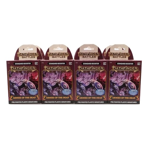 Pathfinder Battles : Armies of the Dead Booster Brick