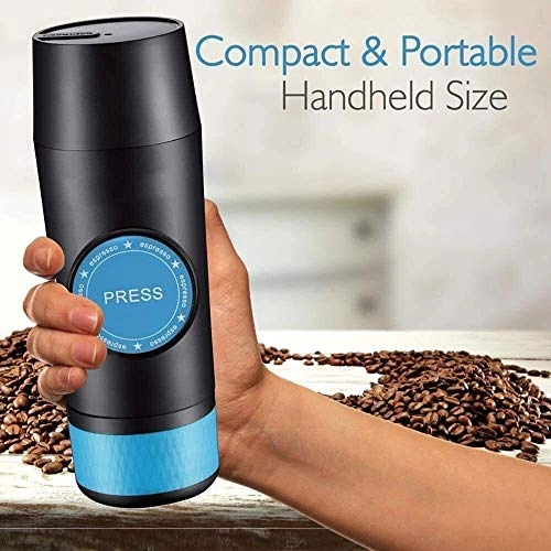 Portable espresso machine - Manual Portable