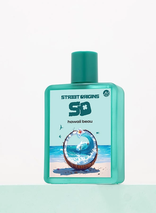 Hawaii Beau (Mars) Eau de Parfum 75 ml