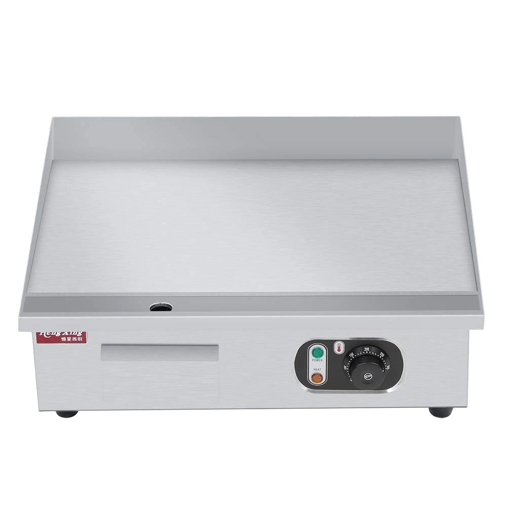 Aoyo Electric Griddle - approx.55 x 45 x 23cm