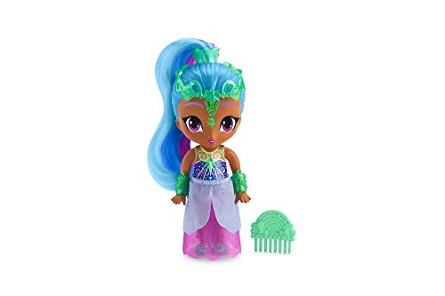 Adara Princess Doll - 6 inches Plastic