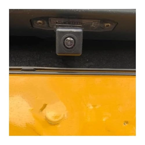 Reversing Camera - Night vision RCA 720x540