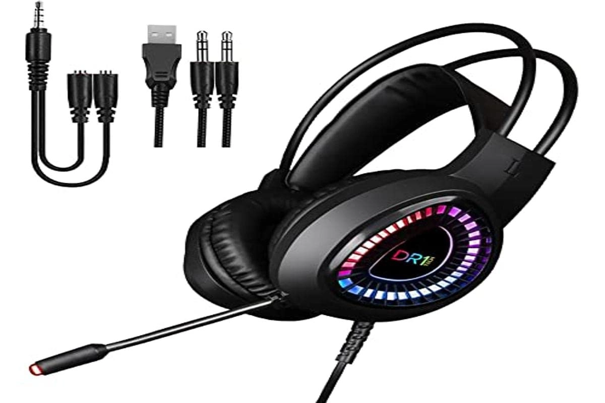 FireScout+ Wired Headset