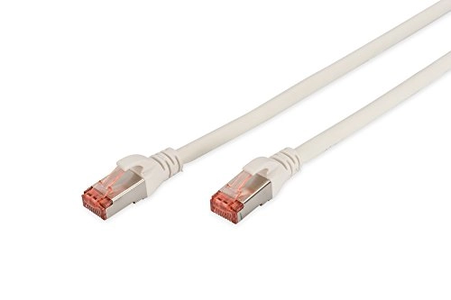 CAT 6 S-FTP patch cord - 0.5 m