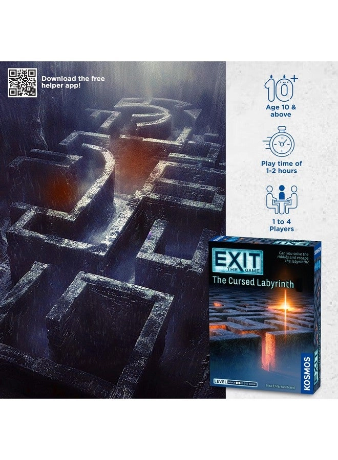 EXIT: The Cursed Labyrinth