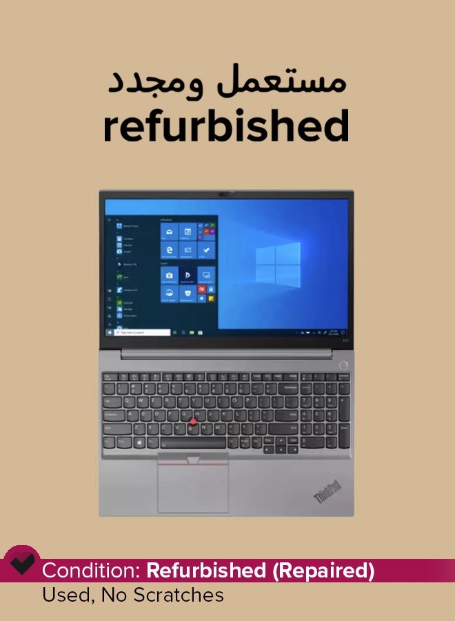 Lenovo (Refurbished) ThinkPad Thinkpad E15 - 15'' Core i7 16GB DDR4 512GB SSD