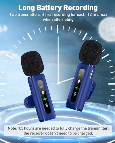 J26 USB+Wireless Microphone