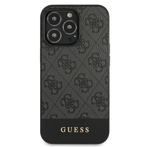 4G Bottom Stripe Metal Case for Iphone 13 Pro Max