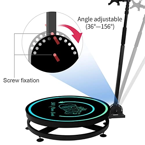 360 Photo Booth - Halloween