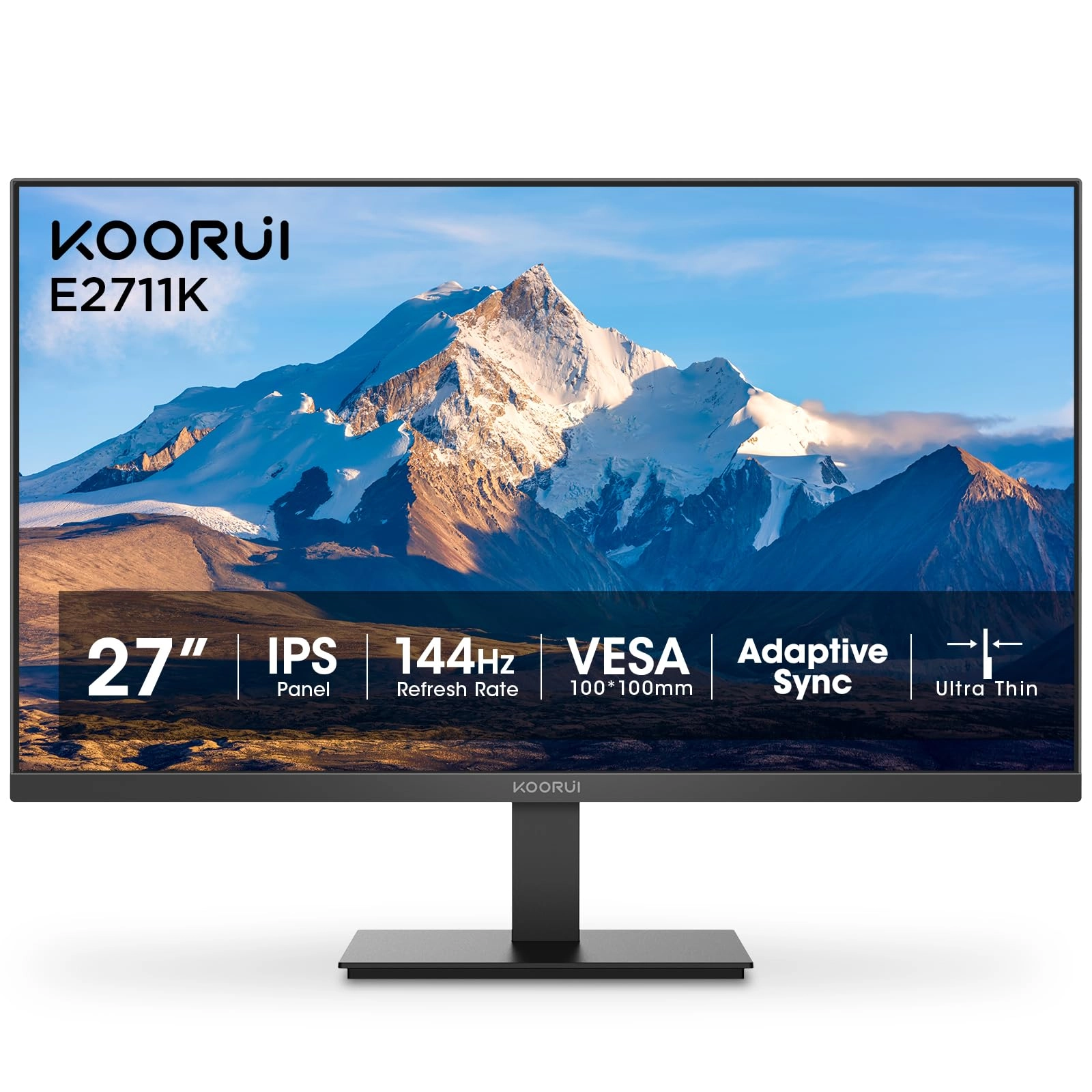 Koorui MB27V29Q - 27 Inches 1920 x 1080