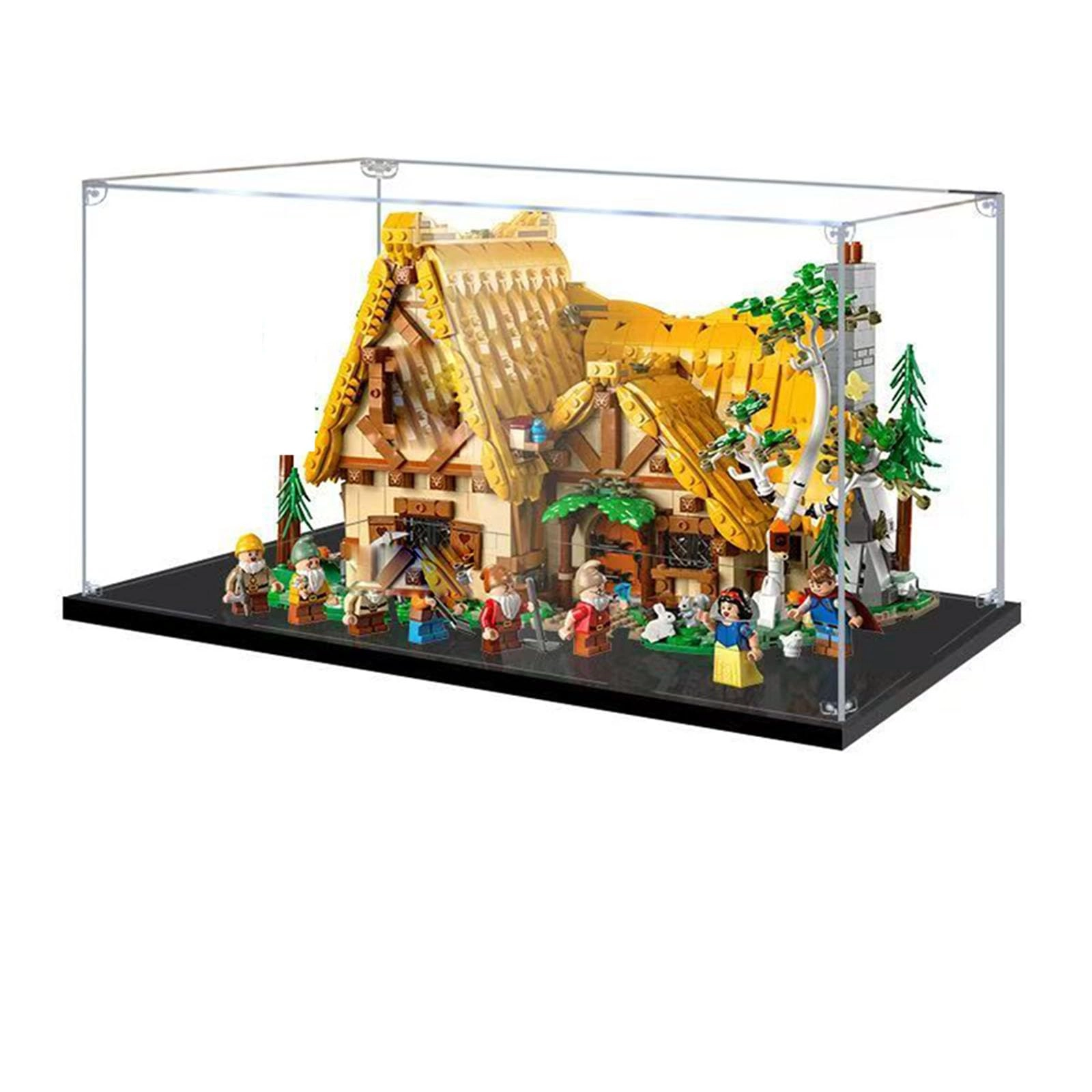 Acrylic Display Case - 40 x 30 x 30 cm