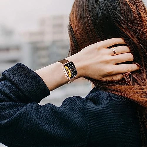 Glucose Monitoring Watch - IP67 1.91-Inch Screen