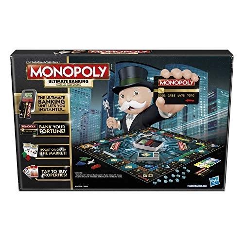 Monopoly: Super Electronic Banking