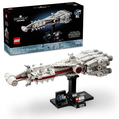 Star Wars Tantive IV (75376) - Starship Collection
