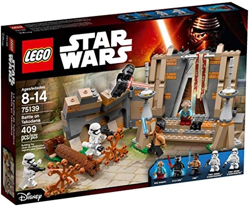 Star Wars Battle on Takodana (75139) - Movie