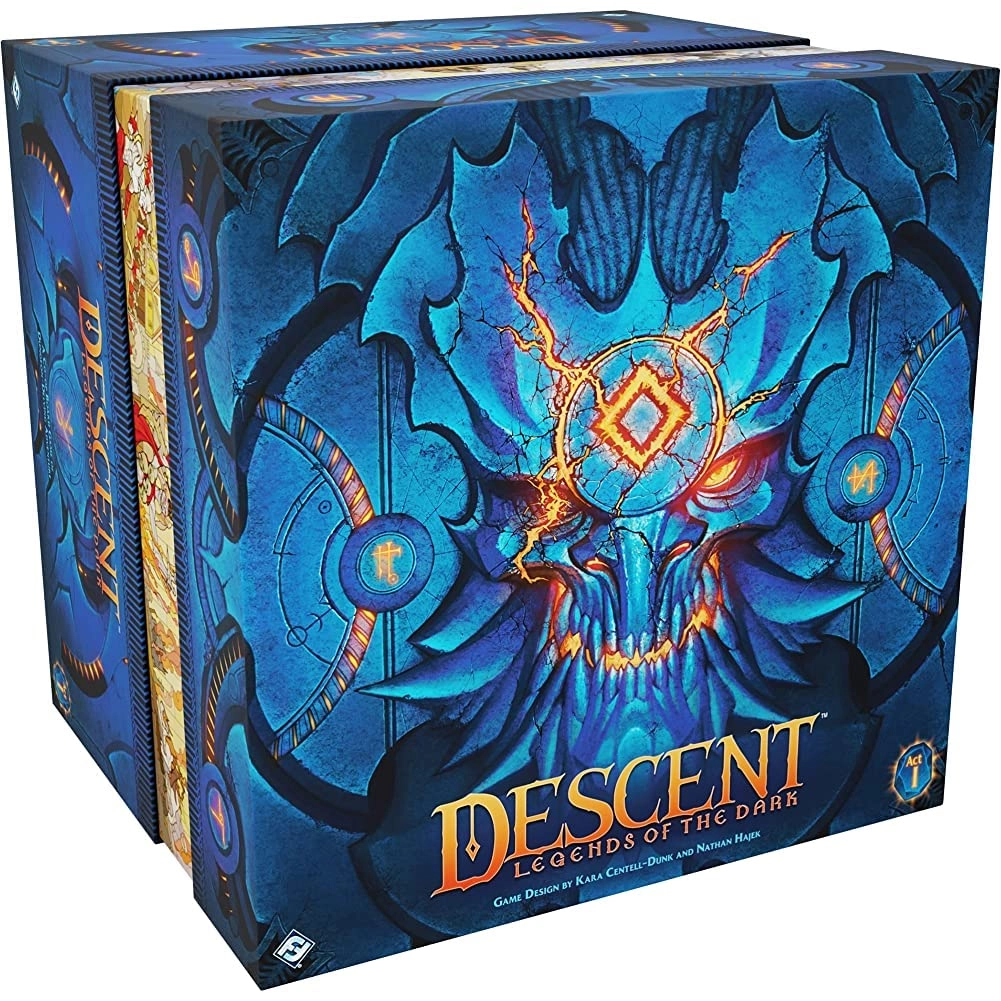 Asmodee Descent: Legends of the Dark