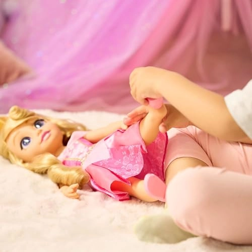 Aurora Doll - 16 Inch Reflective Eyes Ages 3+