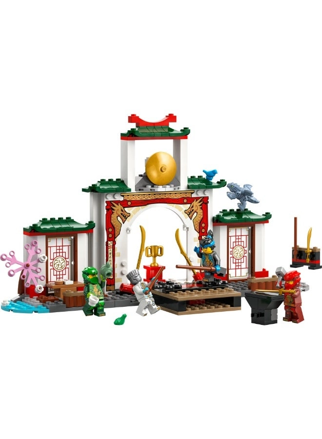 NINJAGO Ninja Spinjitzu Temple (6526904)