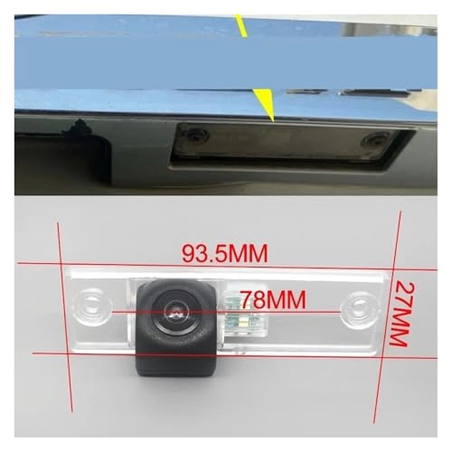 Reversing Camera - Night vision 1080p*720p