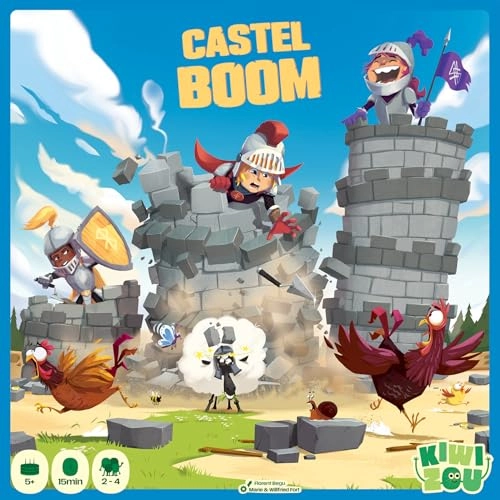 Castel Boom