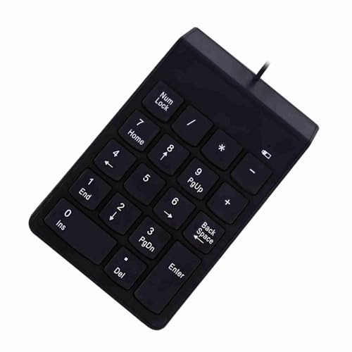 USB Numeric Keypad