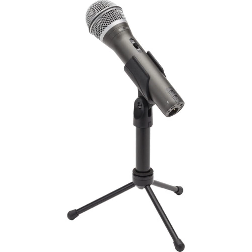 Q2U USB+XLR Microphone + ASVS4B + USB 2.0 A Male to A Female Extension Cable + Cleaning Cloth